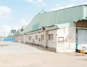 Warehouse of 2600sqm on 5,500sqm Land That's 1.5 Acres
