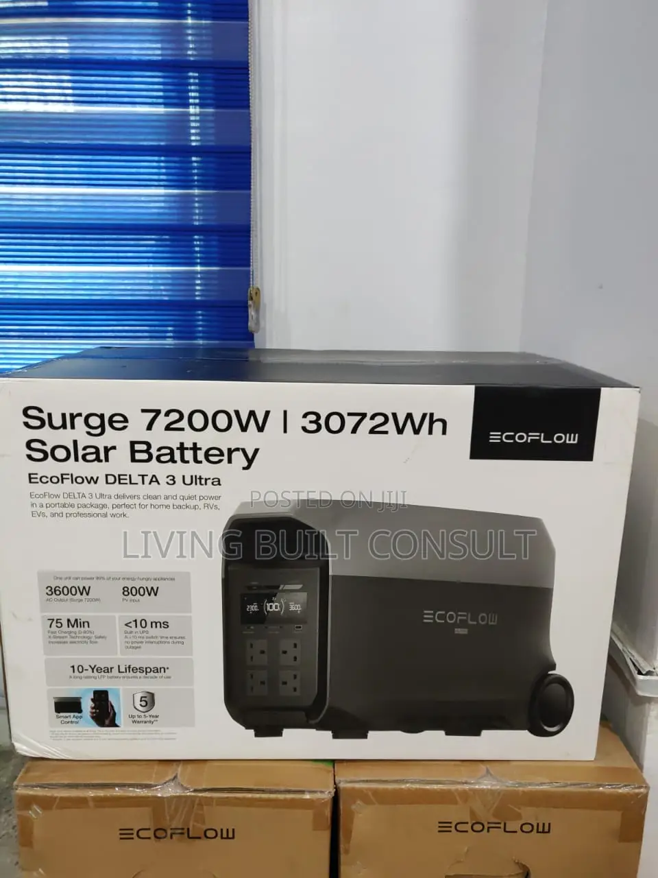 EcoFlow Delta 3 Ultra