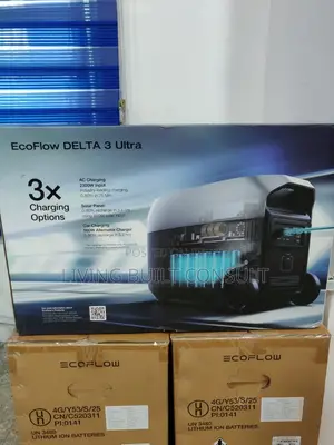 EcoFlow Delta 3 Ultra