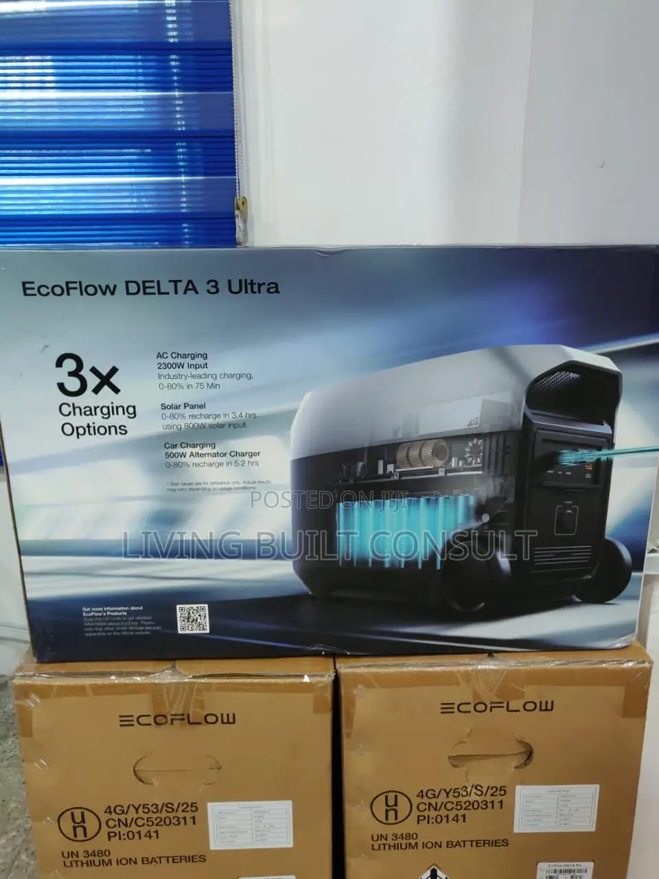 EcoFlow Delta 3 Ultra