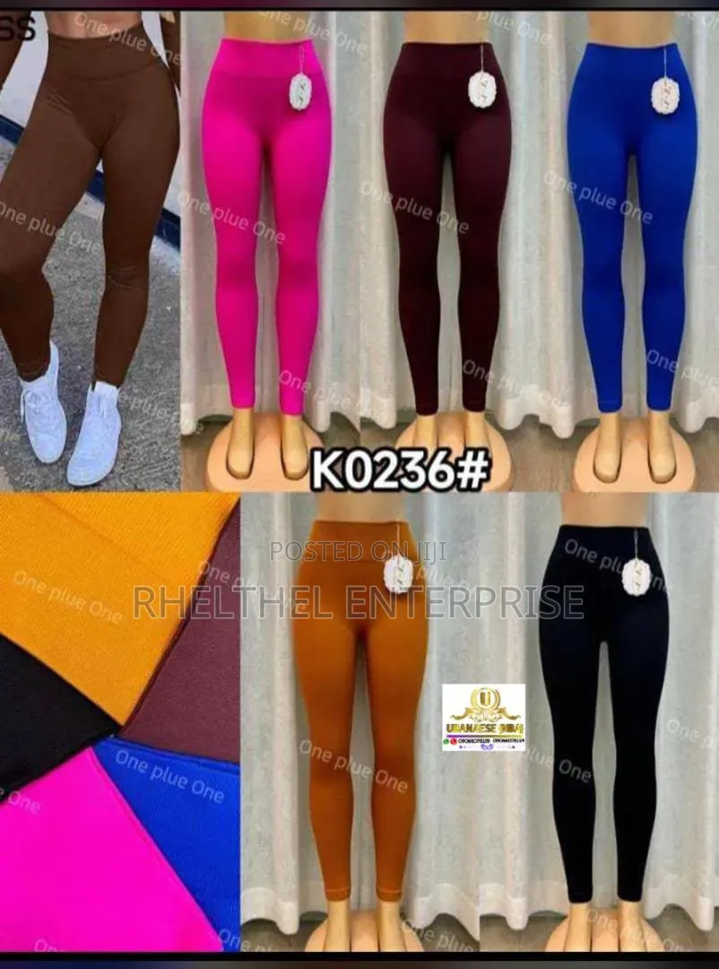 Quality Leggings Available