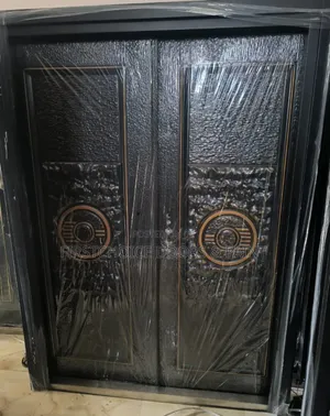 5ft Unique Cast Door