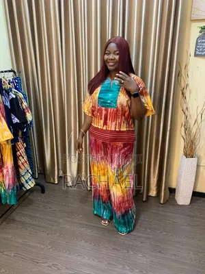 Adire 2pc Set