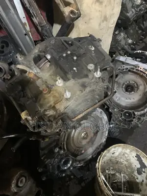 Ford Gearbox