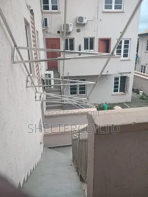 6bdrm Duplex in Alfred Garden, Oregun for rent