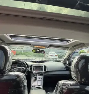 Toyota Venza 2014 Black
