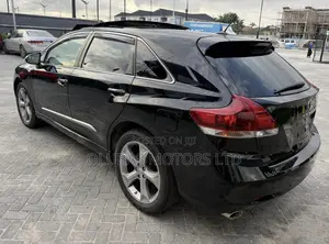Toyota Venza 2014 Black