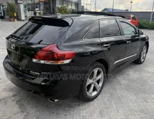 Toyota Venza 2014 Black