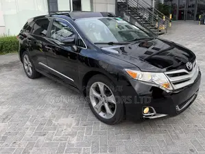 Toyota Venza 2014 Black