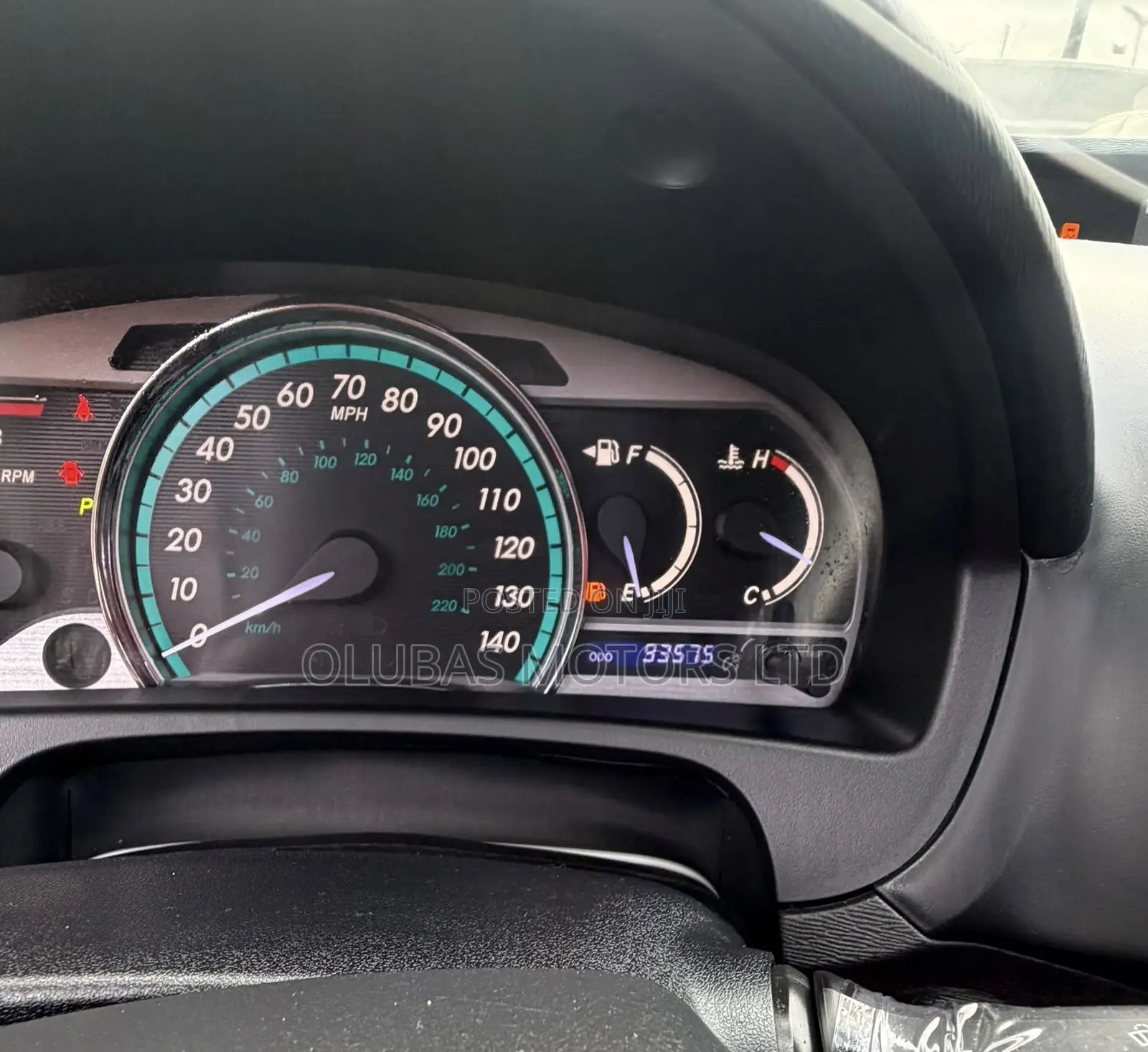 Toyota Venza 2014 Black