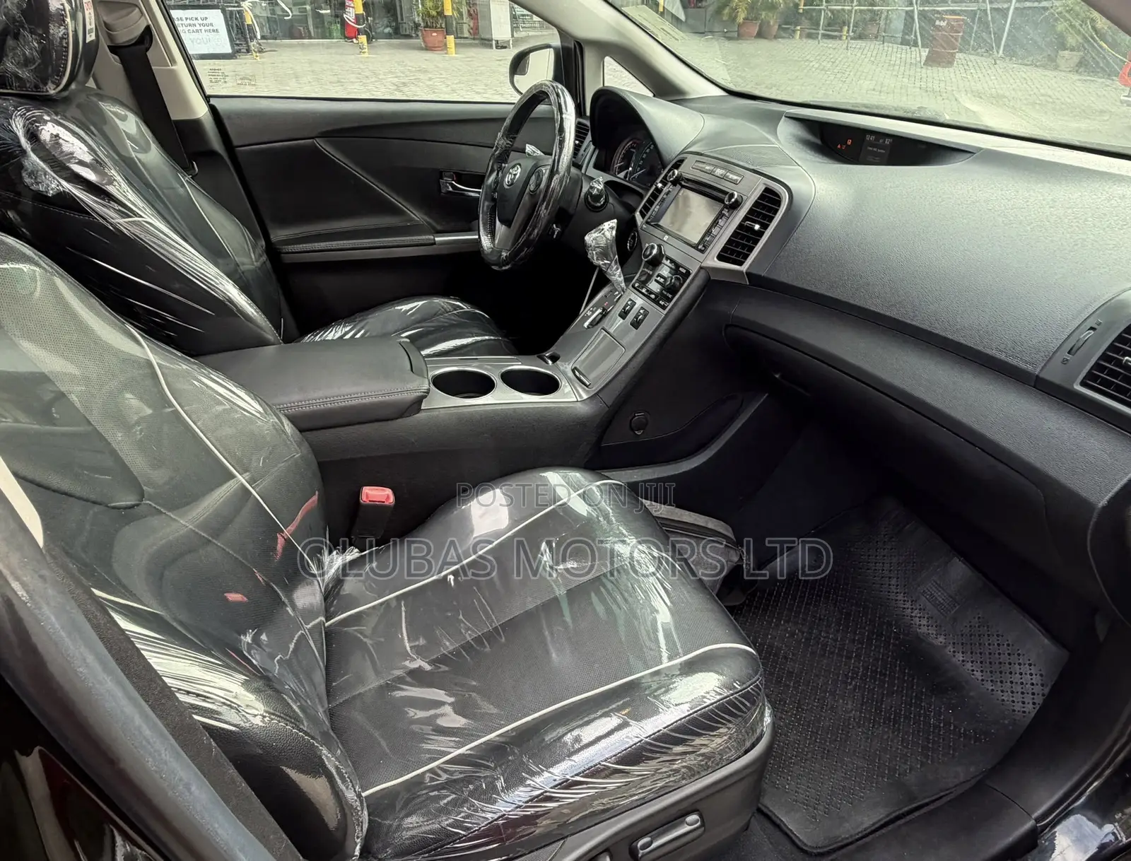 Toyota Venza 2014 Black