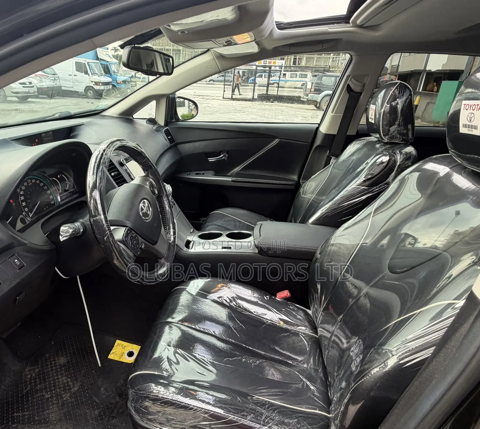 Toyota Venza 2014 Black