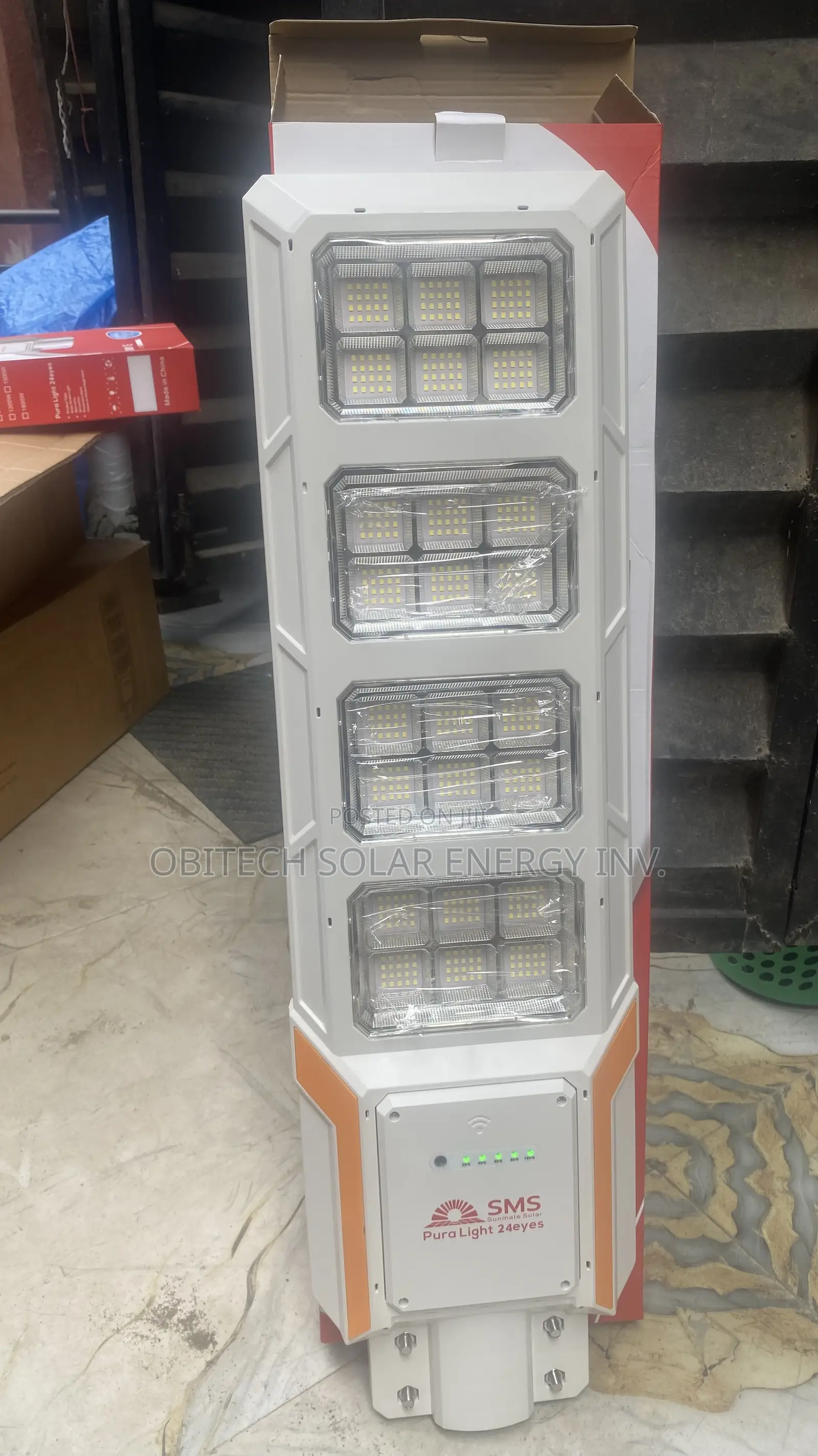 All in One Pura Light 24eyes