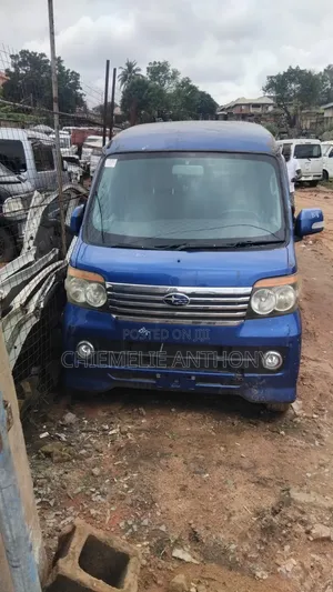 Daihatsu Hijet 2012 Black