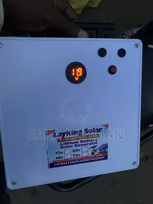 Solar Generator