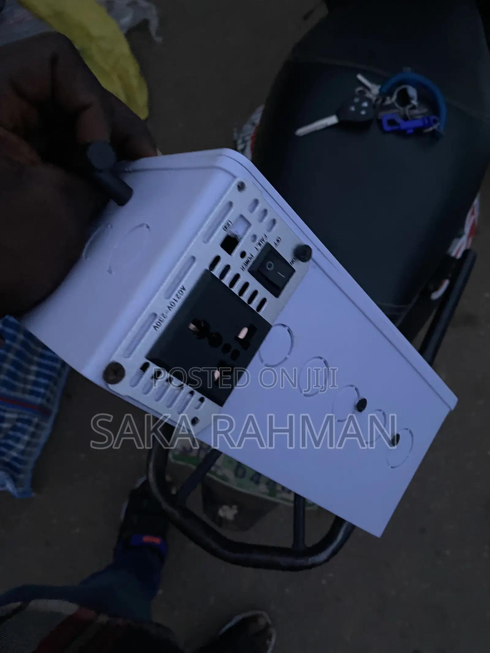Solar Generator