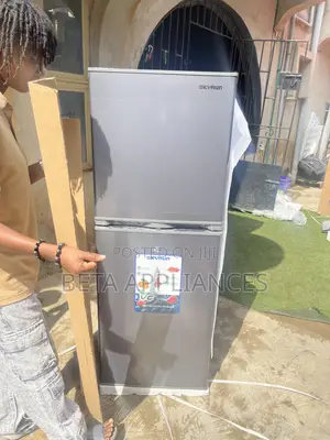 Skyrun BCD-195HS Home Office Refrigerator