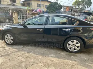 Nissan Altima 2015 Blue