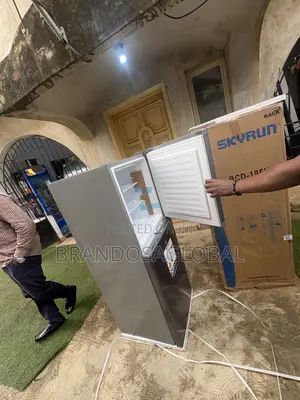 Skyrun BCD-195 Kitchen Fridge