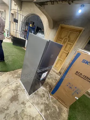 Skyrun BCD-195 Kitchen Fridge