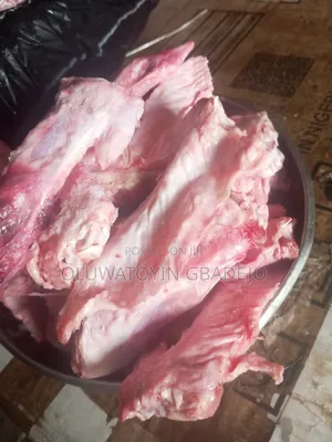 Quality Foodstuff Frozen Foods Delivery in Alagbado