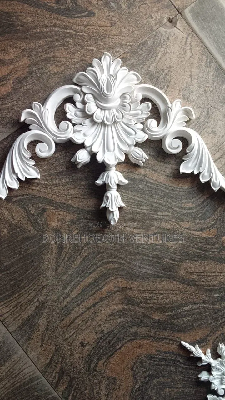 Imported Ornament