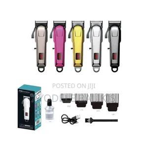 Professional Rechargeable Clipper