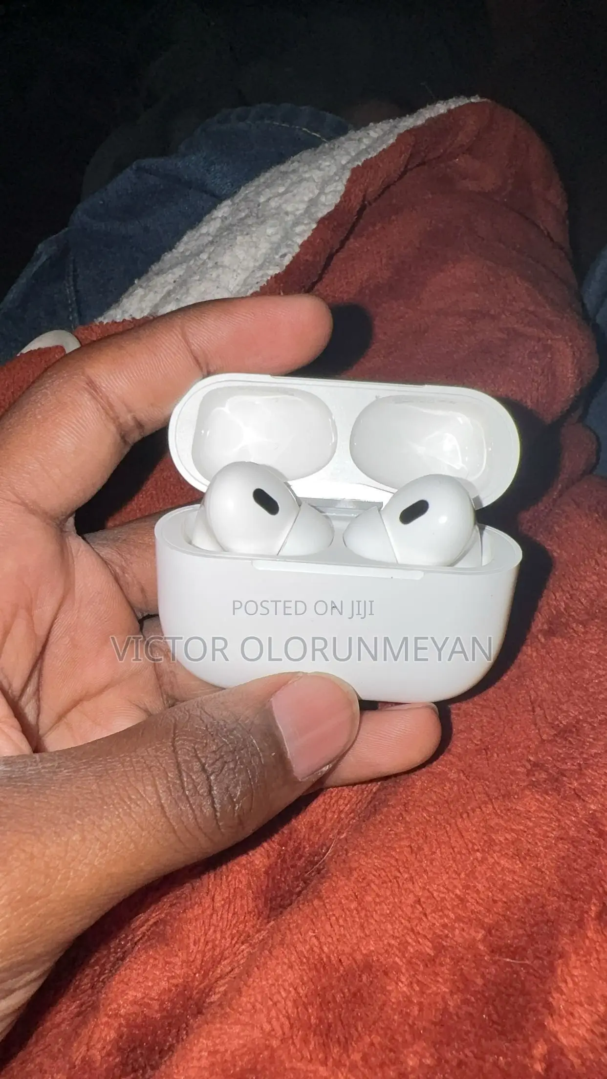 EarPod Pro 2. Super Clone