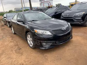 Toyota Camry SE 4dr Sedan (2.5L 4cyl 6A) 2011 Black
