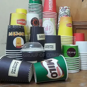 Branded Foods Packaging Papers Producers in Lagos Nigeria