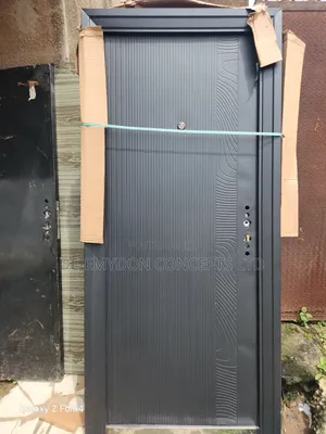 SECURITY DOORS for Rooms