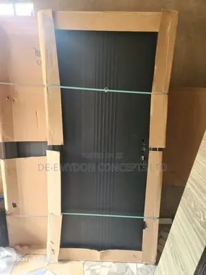 SECURITY DOORS for Rooms