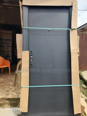 SECURITY DOORS for Rooms