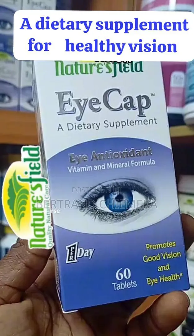Eye Cap Tablet