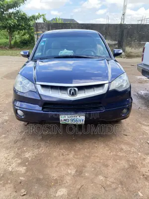 Acura RDX 2007 Blue