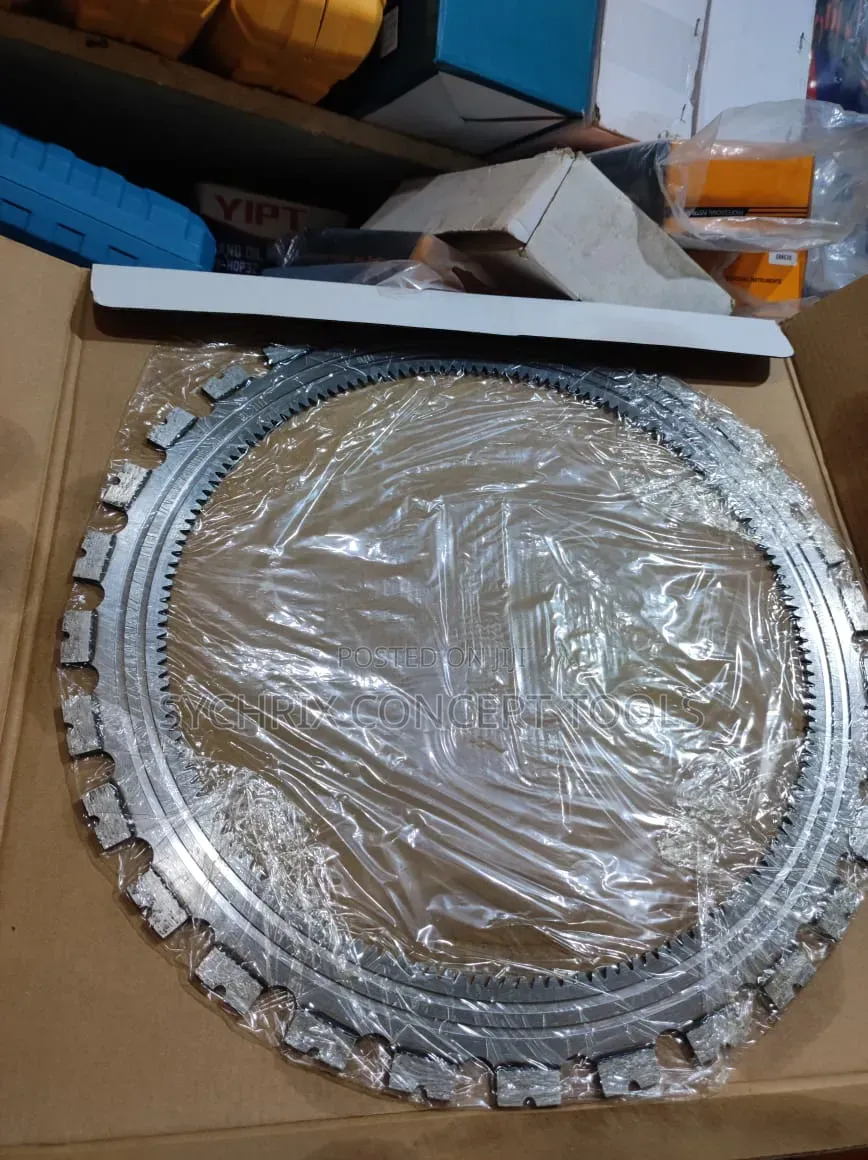 Ring Saw Blade