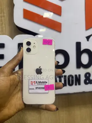 Apple iPhone 12 128 GB White