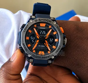 G-Shock Casio Watch — Neatly Used
