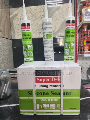 Super Dk Silicone Sealant