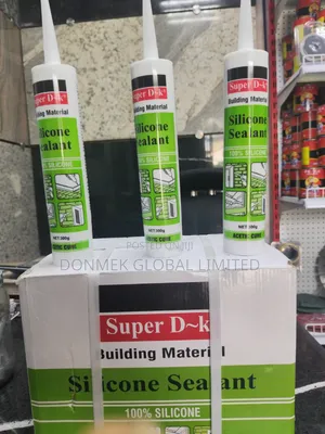 Super Dk Silicone Sealant