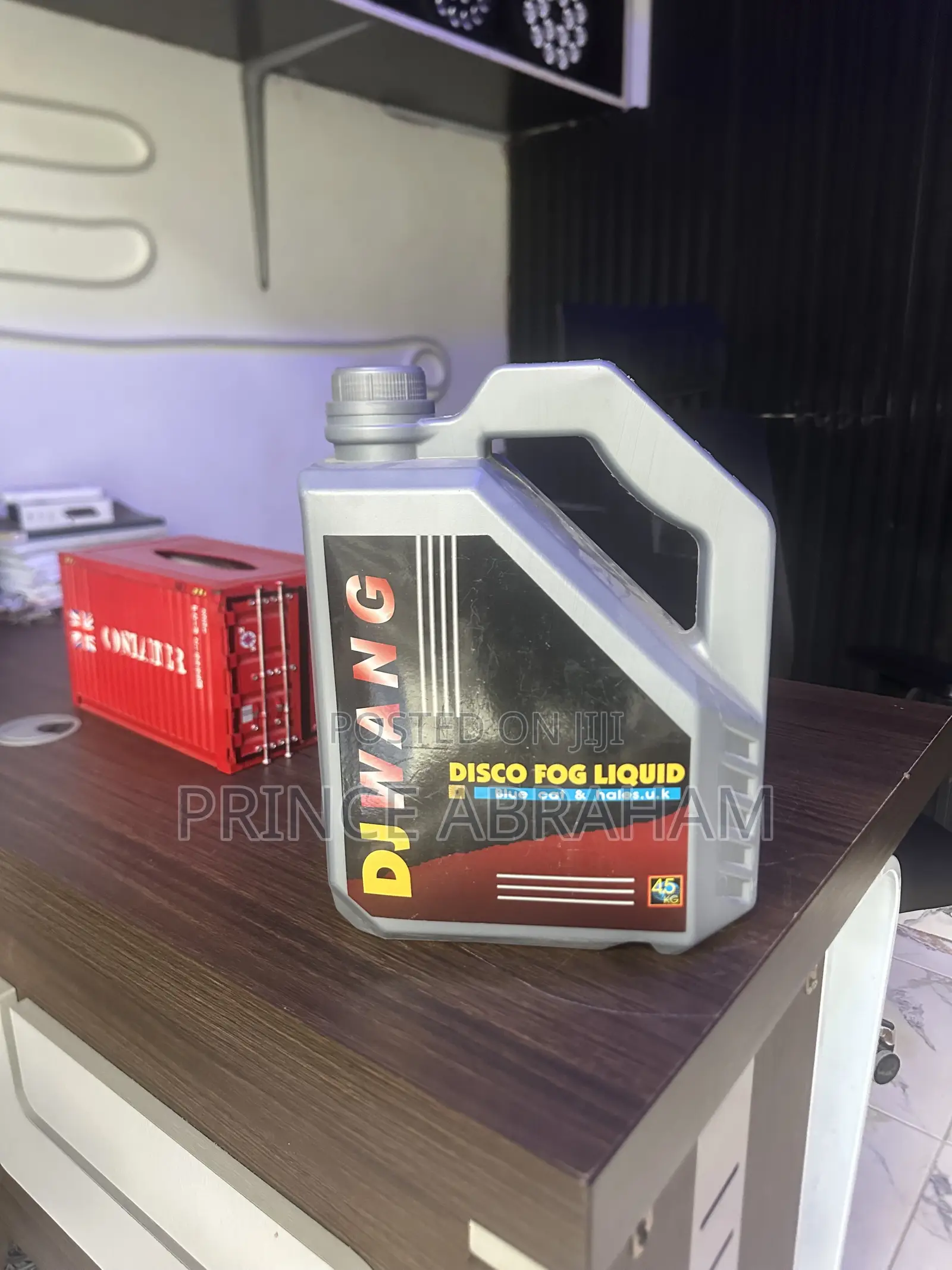 Smoke Liquid