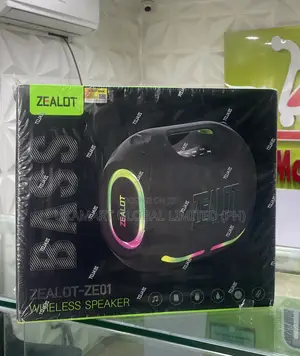 Zealot Speaker ZE01