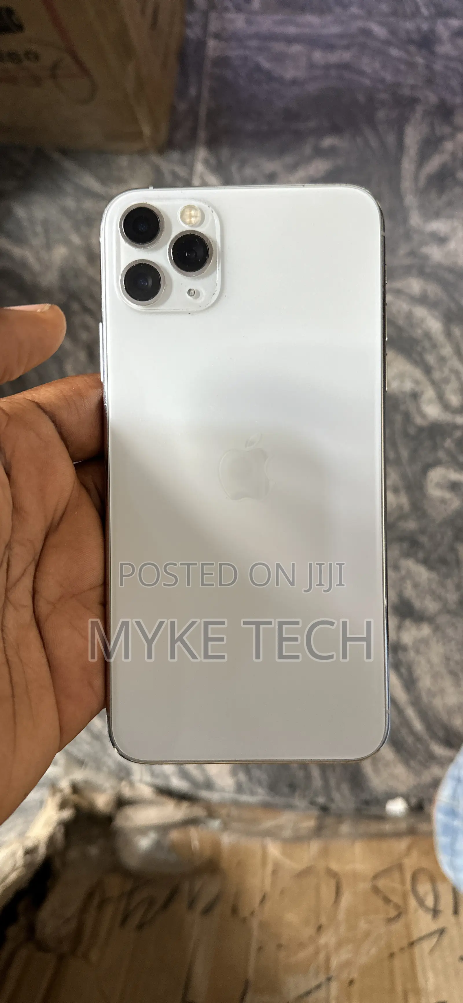 Apple iPhone 11 Pro Max 256 GB Gold