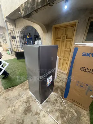Skyrun BCD-195 Family Fridge