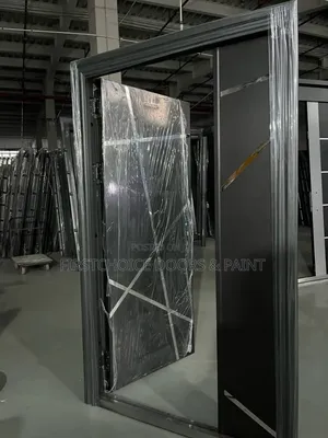 4ft and 3ft Isreali Steel Door