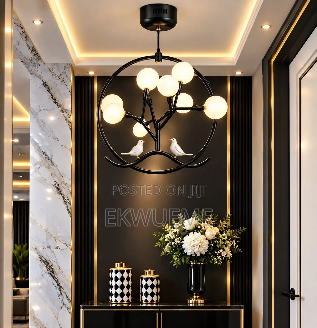 Pele Exclusive Lighting