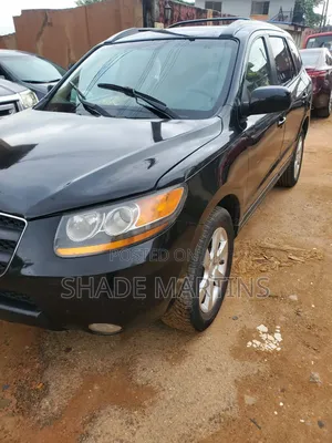 Hyundai Santa Fe 2.7 Automatic 2007 Black