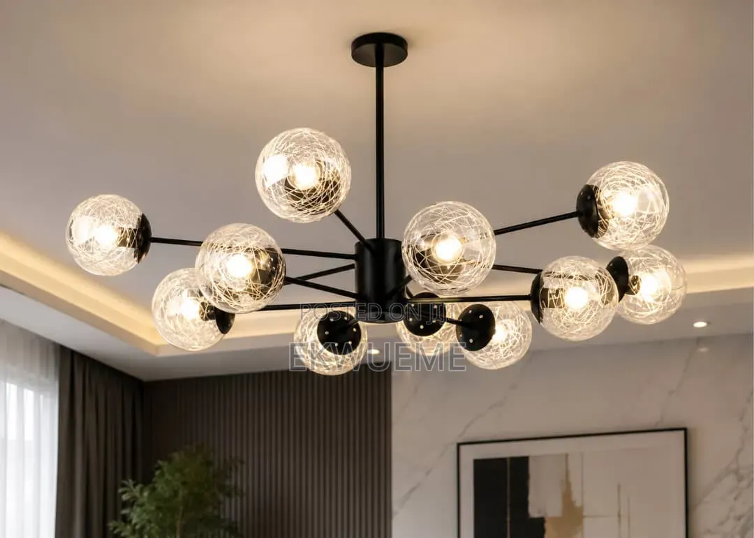 Pele Exclusive Lighting