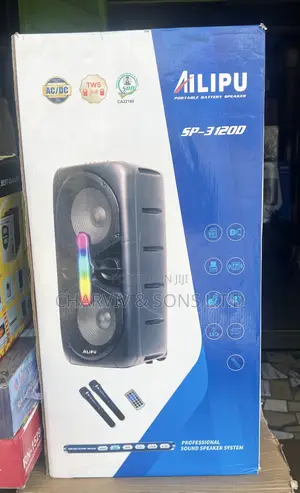 Ailipu Public Address Speaker SP-3120D