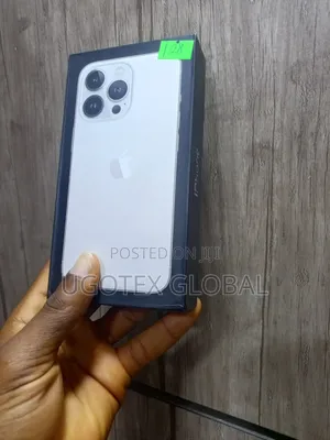 New Apple iPhone 13 Pro 128 GB White